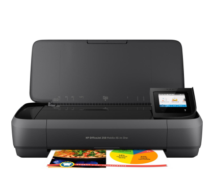 HP OUTLET - OfficeJet 250 Mobile z baterią